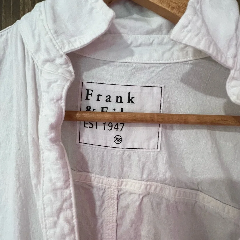 Ireland white linen playsuit  BRAND NEW - Picture 3 of 3